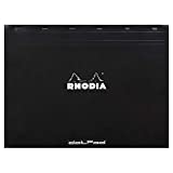 Rhodia Notepad, No38 A3+, Dot - Black, RD-38559