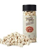 Jungle Calling Freeze Dried Dog and Cat Treats, Single Ingredient Treats High Protein (Chicken, 3.2 oz)