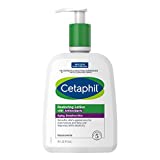Cetaphil Restoring Body Lotion with Antioxidants for Aging Skin, Great for Neck and Chest Areas, Fragrance and Paraben Free, Suitable for Sensitve Skin 16 oz. Bottle