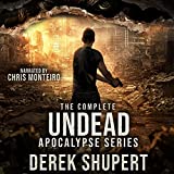 The Complete Undead Apocalypse Series: A Post Apocalyptic Survival Thriller, Books 0-3