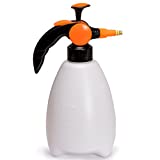 Nicely Neat Water Mister & Spray Bottle for Plants, Gardens, Kitchen and Home, - Mr. Mister - 1.5 Liters Handheld Sprayer with Adjustable Pressure Nozzle
