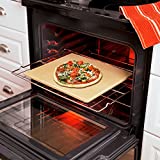 Honey-Can-Do Old Stone Oven Rectangular Pizza Stone