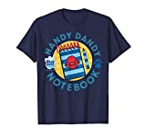 Blue's Clues & You Handy Dandy Notebook Logo T-Shirt