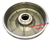 QUALITY Rear Brake Drum Replaces 43620-HN5-M00 for Honda TRX 450 400 Foreman S ES