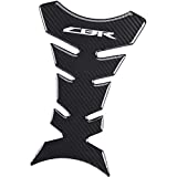 REVSOSTAR Motorcycle Sticker, Vinyl Decal Emblem Protection, Gas Tank Protector, Silver Tank Pad for All CBR Models, CBR600 1000 954 929 900 RR CBR 250 300 500 650F 1100