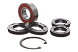 REPLACEMENTKITS.COM - Brand Fits Several Kawasaki Models 1998-2017 including 650 X2 SX Jetmate TS 750 SS SC XIR SXI ZXI Drive Shaft Housing Bearing -