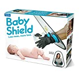 Prank Pack “Baby Shield” | Wrap Your Real Gift in a Prank Funny Gag Joke Gift Box - by Prank-O - The Original Prank Gift Box | Awesome Novelty Gift Box | Quarantine Fun for New Moms and DADS