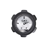 kemimoto UTV Fuel Gas Cap Gauge Compatible with Polaris Ranger 400, 500, 700, XP Replacement for # 1240119