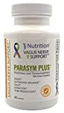 Parasym Plus™ - Patented Vagus Nerve Support | Digest | Autonomic Balance | Calm | Tear Production |