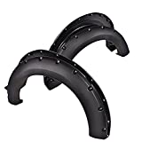 G-PLUS Fender Flares Compatible with 04-08 Ford F150 Styleside with 66.0"/67.0"/78.0"/96.0" Bed Length(Not Fit Heritage Models), Fit for 07-08 Lincoln Mark LT with 67.0"/78.0" Bed Length Textured 4pcs