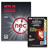 NEC 2020, NFPA 72 National Electrical Code Handbook -HARDCOVER + Fast TABS