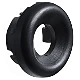 Overdrive Gear Shifter Ring Cap Compatible with Select Ford Vehicles - Replaces F2UZ-7A214-CA Steering Column Handle Button End Bezel Cover