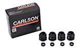 Carlson Quality Brake Parts 16078 Front and Rear Disc Brake Caliper Guide Pin Boot Kit