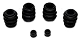 ACDelco Professional 18K1446 Front Disc Brake Caliper Rubber Bushing Kit with Seals