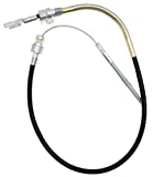 ACDelco Professional 18P95565 Rear Driver Side Parking Brake Cable