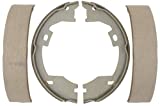 Raybestos 854PG Professional Grade Drum-in-Hat Parking Brake Shoe Set