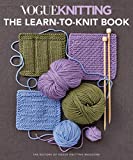 Vogue Knitting The Learn-to-Knit Book