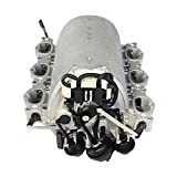 2721402401 Intake Engine Manifold Assembly Replacement for Mercedes benz 2006-2007 C230 C280/ 2006-2011 C350 ML350 R350/ 2009-2011 SLK300 2721402101 2721402201