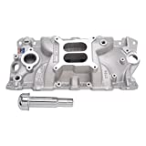 Edelbrock 2703 Performer EPS Intake Manifold with Oil Fill Tube and Breather