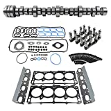 MDS VVT Camshaft Lifters Head Gaskets Kit Replacement for 09-18 Dodge Ram 1500 2009 Aspen Durango 5.7 Hemi 53022263AF 53021726AE GELUOXI