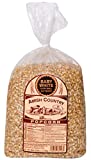 Amish Country Popcorn | 6 lb Bag | Baby White Popcorn Kernels | Small and Tender | Old Fashioned with Recipe Guide (Baby White, 6 Lb Bag)