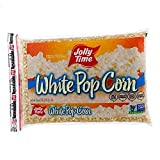 Jolly Time, White Popcorn (Pack of 2)