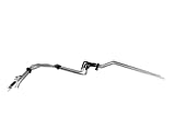 GM Genuine Parts 15-34653 Auxiliary Air Conditioning Inlet and Outlet Evaporator Tube Assembly