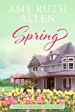 Spring: A Small Town Sweet Romance (Finch's Crossing Book 2)
