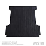 Westin 50-6425 Black Rubber Truck Bed Mat fits 2019-2023 Ram 1500 (5'7" Bed) (Excl. Ram 1500 Classic)