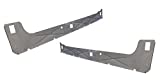 Motor City Sheet Metal - Compatible With 2007-2015 Chevy Silverado Extended Cab Inner Rocker Panel New Pair!!!