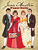 Jane Austen Paper Dolls: Four Classic Characters