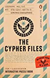 The Cypher Files: An Escape Room… in a Book!