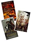 Scott Lynch's Gentleman Bastards Books 1-3 in the Series (Set Incldues: The Lies of Locke Lamora, Red Seas Under Red Skies and The Republic of Thieves)