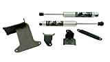 SUPERLIFT |92722| Dual Steering Stabilizer Kit with Fox 2.0 Shocks for 2005-2021 Ford F-250/F-350 Super Duty 4 Wheel Drive