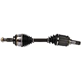 Cardone 66-5235HD New CV Constant Velocity Severe-Duty Drive Axle Shaft