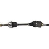 Cardone Select 66-1465 New Constant Velocity Drive Axle