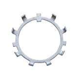 Yukon Gear & Axle (YSPSP-007) 2.030 I.D. Spindle Nut Retainer w/Bent Over Tabs - Replaces Spicer 33733