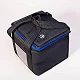 Medactiv iCool Medicube 36 Hour Cold Carrying Case for Refrigerated and Temperature Sensitive Medication Including Insulin, Growth Hormones, and Other Sensitive Medication
