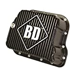 BD Diesel 1061501 Deep Sump Transmission Pan Holds 2 Quarts Incl. Pan w/Temp. Sending Unit Port/Pan Gasket/Magnetic Drain Plug//Hardware Deep Sump Transmission Pan