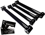 Stryker Off Road Design Upgraded Dodge Ram Control Arms 2-3" Lift Height 1994-1999 1500 2500 3500 CAD Engineered and Made in the USA with quality USA Steel