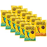 HIPPEAS Organic Chickpea Puffs + "Cheeze" Variety Pack | 1.5 ounce, 12 count | Vegan, Gluten-Free, Crunchy, Protein Snacks