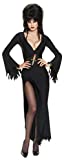 Secret Wishes Women's Elvira Mistress Of The Dark Adult Costume, Black, Small