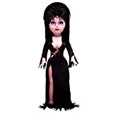 Mezco Living Dead Dolls: Elvira, Mistress of The Dark