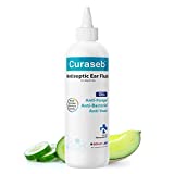 Curaseb Dog Ear Infection Treatment - Stops Infections, Inflammation & Itchiness, Vet Strength - 8oz