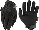 Mechanix Wear TSCR-55-010: Tactical Specialty Pursuit D5 Cut Resistant Covert Work Gloves (Large, All Black)