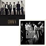 2PM [GROWN] 3rd Album [ A / B ] Random Ver CD+Photobook+Card+Tracking Number K-POP SEALED