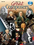 Meet the Great Composers, Bk 1: Short Sessions on the Lives, Times and Music of the Great Composers, Book & CD (Learning Link, Bk 1)