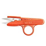 Crescent Wiss 4-3/4" Quick Clip Sharp Point Nippers - 1570BN, Multi, One Size