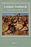 DG: Lettow-Verbeck, East Africa 1914-18, Folio Boardgame