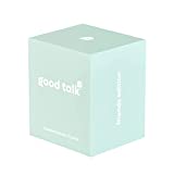 Good Talk: 150 Conversation Cards | Game Nights, Dinner Table Conversation Starters, Car Game for Road Trips and More | Friends Edition